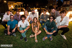 Semifinal del concurs Sona9 al Festival Acústica de Figueres 